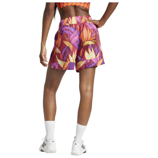 Adidas Γυναικείο σορτς x FARM Rio Pacer Shorts